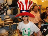 my son mahan 
 july 2010 , usa
